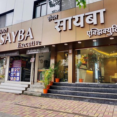 Hotel Sayba Executive Pune Exterior photo