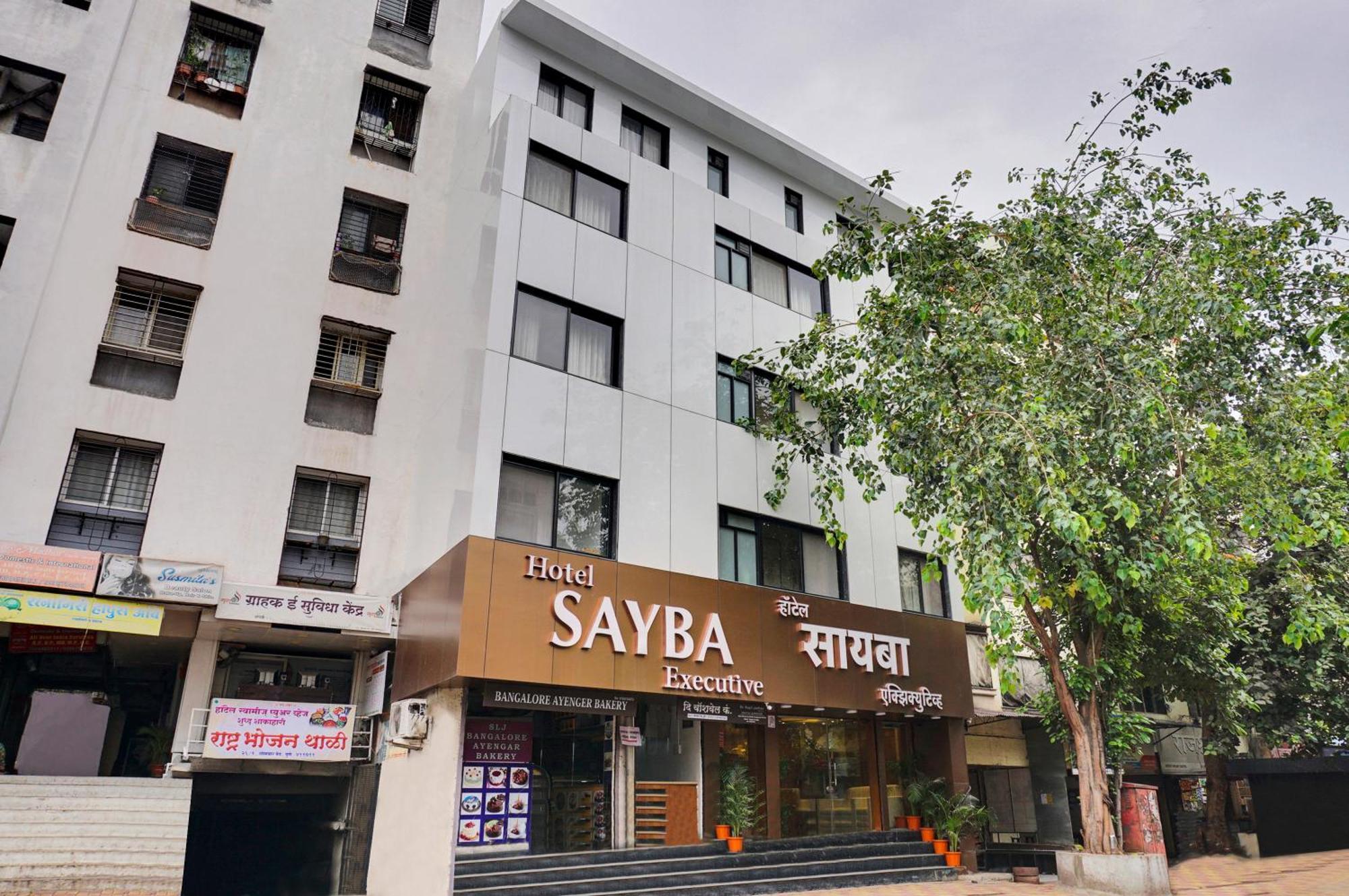 Hotel Sayba Executive Pune Exterior photo