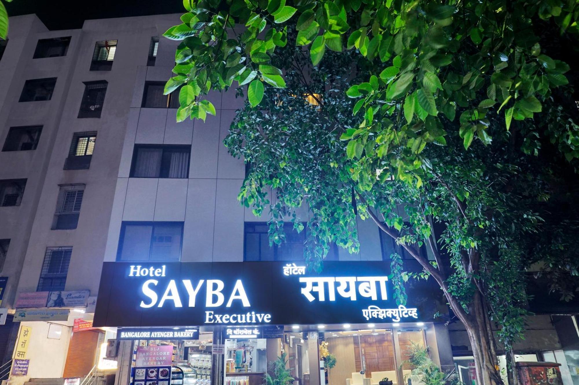 Hotel Sayba Executive Pune Exterior photo