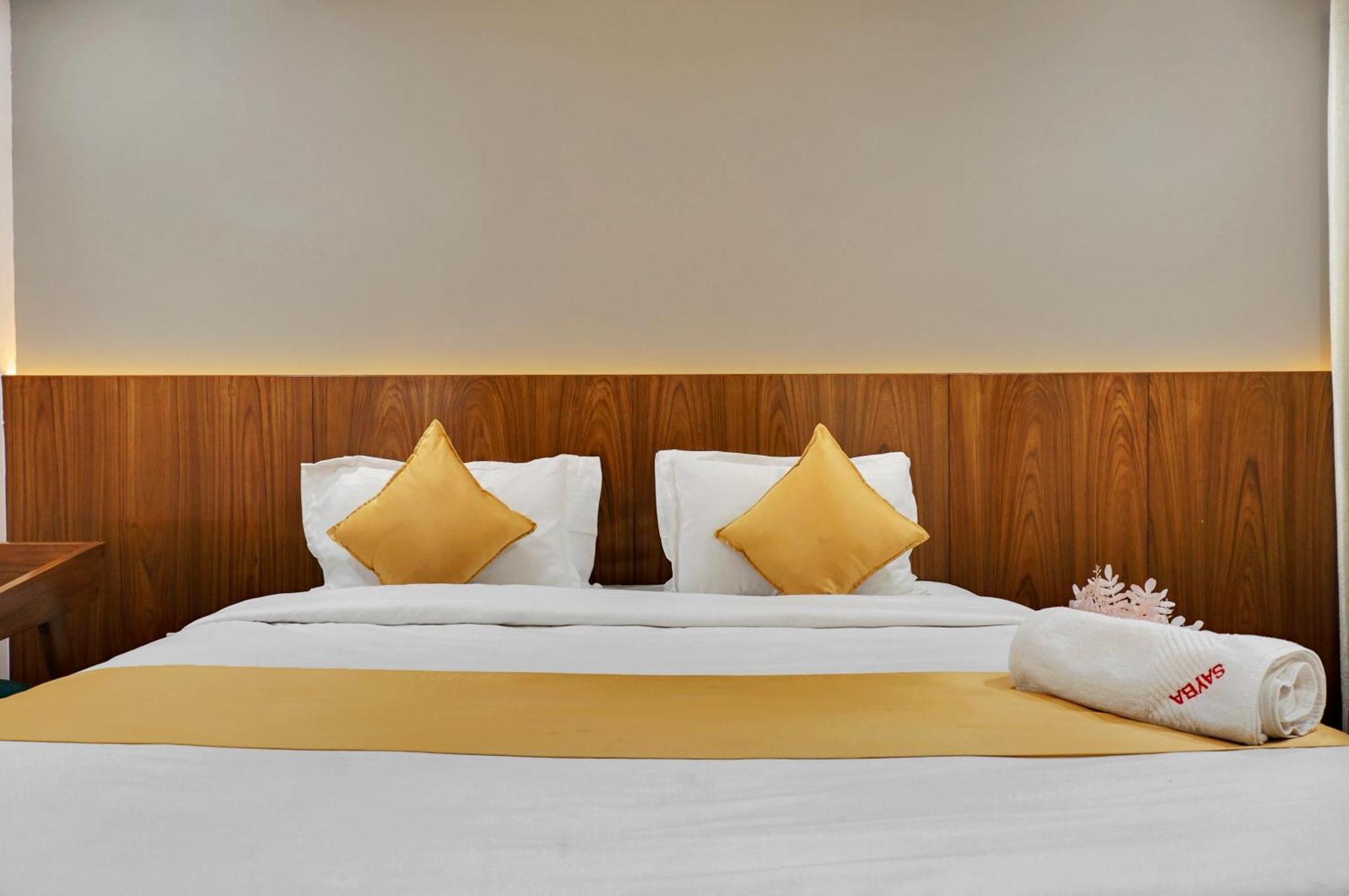 Hotel Sayba Executive Pune Exterior photo