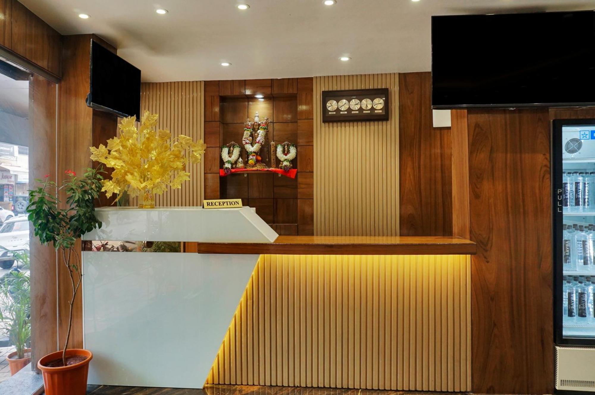 Hotel Sayba Executive Pune Exterior photo