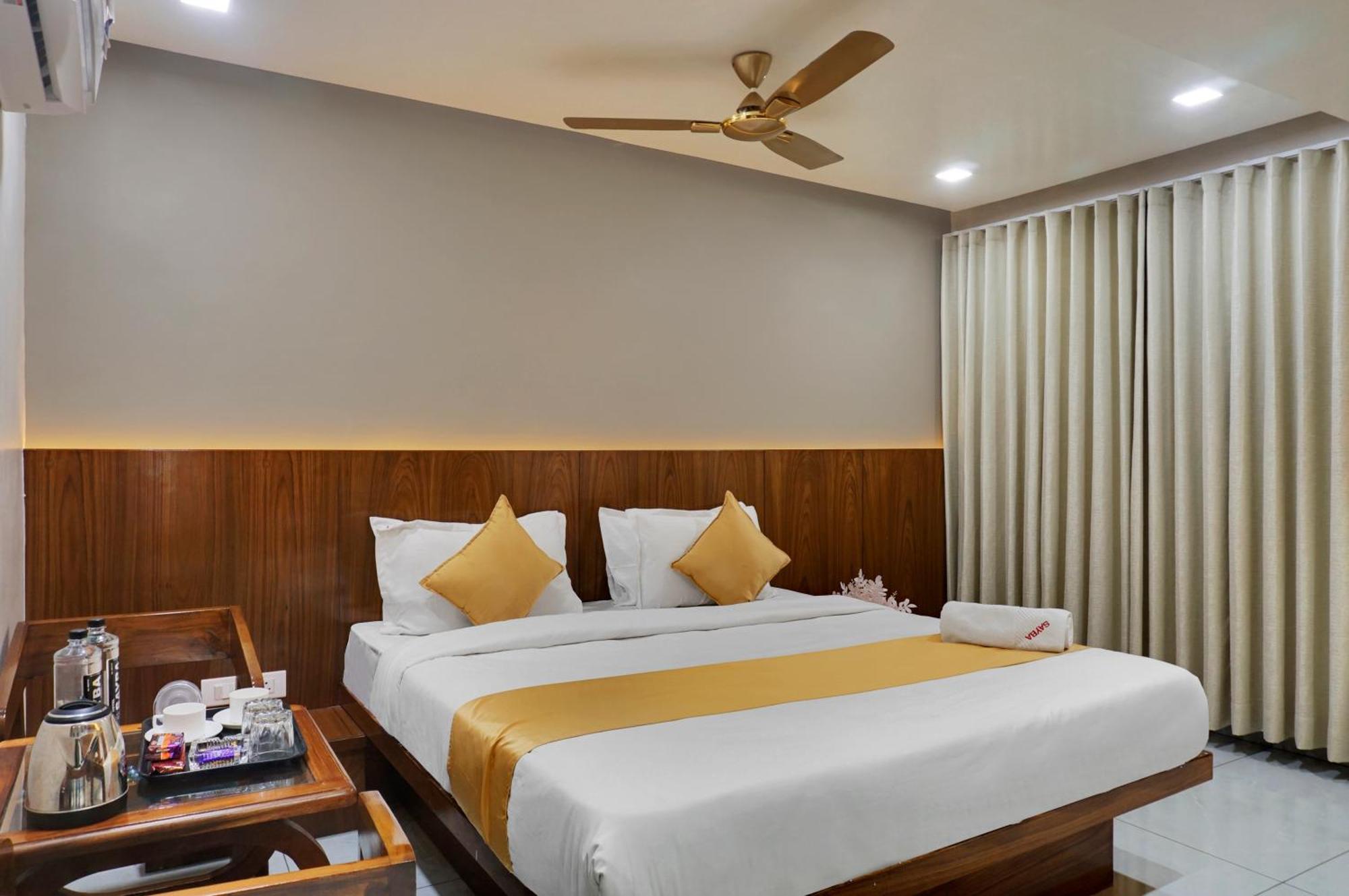 Hotel Sayba Executive Pune Exterior photo